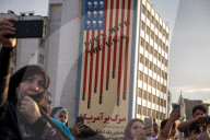 Imam Reza Birthday Anniversary In Tehran-Iran