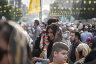 Imam Reza Birthday Anniversary In Tehran-Iran