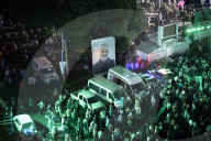 Imam Reza Birthday Anniversary In Tehran-Iran