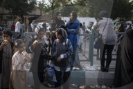 Imam Reza Birthday Anniversary In Tehran-Iran