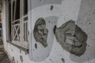 Damage In Uri After Cross-Border Shelling From Pakistan