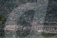Damage In Uri After Cross-Border Shelling From Pakistan