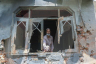 Damage In Uri After Cross-Border Shelling From Pakistan