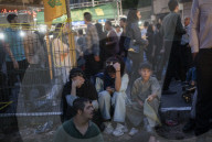 Imam Reza Birthday Anniversary In Tehran-Iran