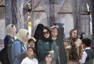 Imam Reza Birthday Anniversary In Tehran-Iran