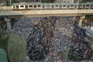 Awami League Banned In Bangladesh