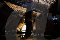 Views Of The Grand Egyptian Museum 