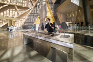 Views Of The Grand Egyptian Museum 