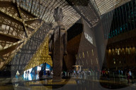 Views Of The Grand Egyptian Museum 