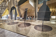 Views Of The Grand Egyptian Museum 