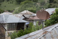 Iran-The Historical Village Of Kandelous