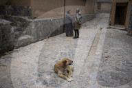 Iran-The Historical Village Of Kandelous