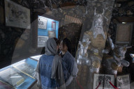 Iran-The Historical Village Of Kandelous
