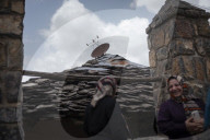 Iran-The Historical Village Of Kandelous