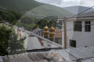 Iran-The Historical Village Of Kandelous