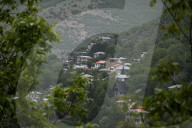 Iran-The Historical Village Of Kandelous