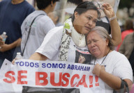 Mothers Of Missing Sons And Daughters In Mexico March To Demand Justice This Mother's Day