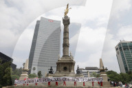 Mothers Of Missing Sons And Daughters In Mexico March To Demand Justice This Mother's Day