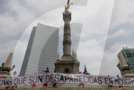 Mothers Of Missing Sons And Daughters In Mexico March To Demand Justice This Mother's Day