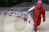 Mothers Of Missing Sons And Daughters In Mexico March To Demand Justice This Mother's Day