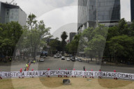 Mothers Of Missing Sons And Daughters In Mexico March To Demand Justice This Mother's Day