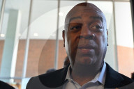 Mayor Of The City Of Newark Ras Baraka Speaks To The Press Pool On His Recent Arrest By ICE At Delaney Hall