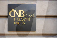 Czech National Bank In Prague