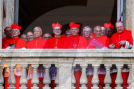 Vatican Conclave 2025