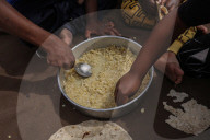 Flour and bread crisis in Gaza
