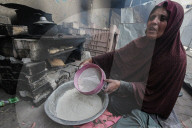 Flour and bread crisis in Gaza