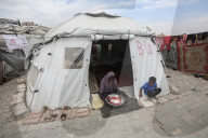 Flour and bread crisis in Gaza
