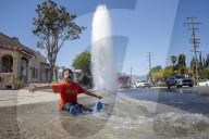 Record Heat Grips Los Angeles