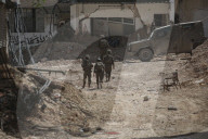 Israeli forces order Gazans to evacuate