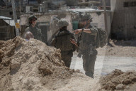 Israeli forces order Gazans to evacuate
