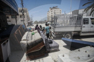 Israeli forces order Gazans to evacuate