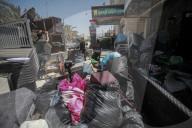 Israeli forces order Gazans to evacuate