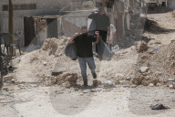 Israeli forces order Gazans to evacuate