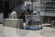 Israeli forces order Gazans to evacuate