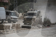 Israeli forces order Gazans to evacuate