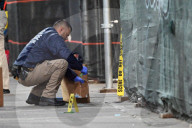 32-year-old Man Fatally Stabbed Throughout The Body Multiple Times At 34 Avenue And 96 Street