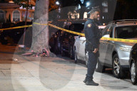 Police Investigate A Fatal Shooting On Wade Street