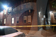 Police Investigate A Fatal Shooting On Wade Street