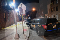 Police Investigate A Fatal Shooting On Wade Street