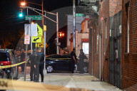 Police Investigate A Fatal Shooting On Wade Street