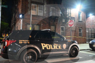 Police Investigate A Fatal Shooting On Wade Street