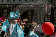 Demonstration ''We Choose Life, Against Abortion''