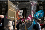 Demonstration ''We Choose Life, Against Abortion''