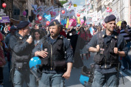 Demonstration ''We Choose Life, Against Abortion''