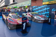 World Endurance Championship WEC 6 Hours of Spa
