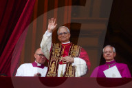 Pope Leo XIV